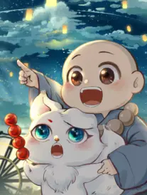 连载漫画像素少年海报